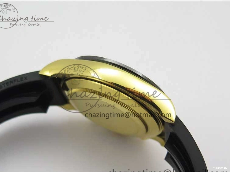 Best Diamonds 116518 Edition 904L Case Strap) SA4130 V4 1:1 Extra SS Noob Goid Plated on Strap Daytona Dial Rubber YG Black (Free 0521